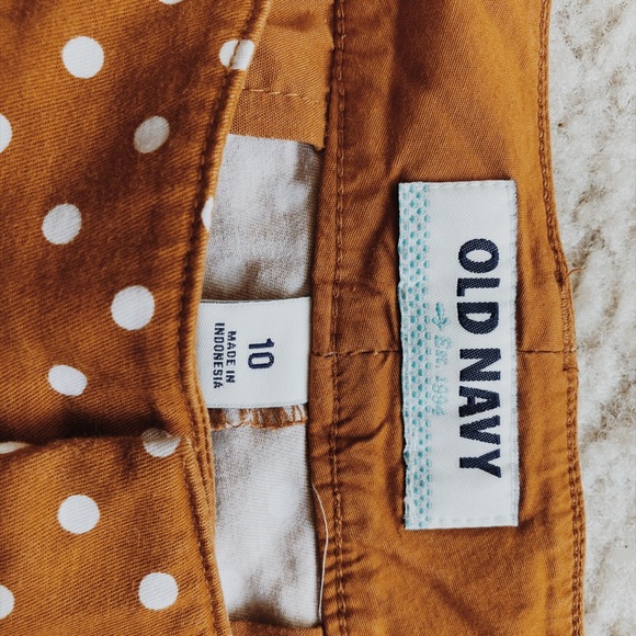 Polka Dot Shorts - Picture 4 of 4